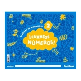 CUANTOS NUMEROS CUADERNO NIVEL 2 3 AÑOS 25 MIS NUM