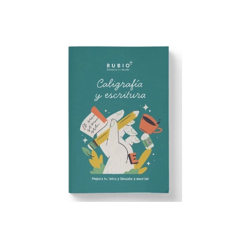 CALIGRAFIA Y ESCRITURA MEJOR ATU LETRA Y LANZATE A