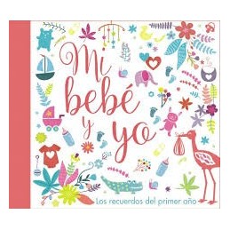 LIBRO BEBE CASTELLANO (RECUERDOS)