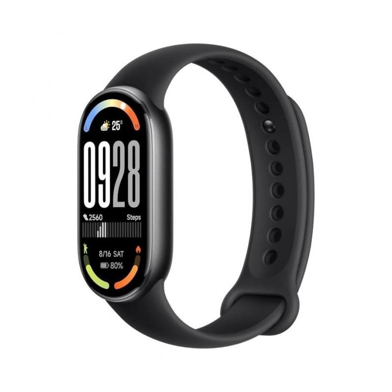 XIAOMI SMART BAND 10 NEGRA