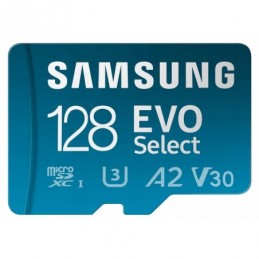 SAMSUNG EVO 128G A2 V30 160MBS