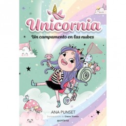 UNICORNIA 5 UN CAMPAMENTO EN LAS NUBES