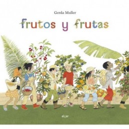 FRUTOS Y FRUTAS