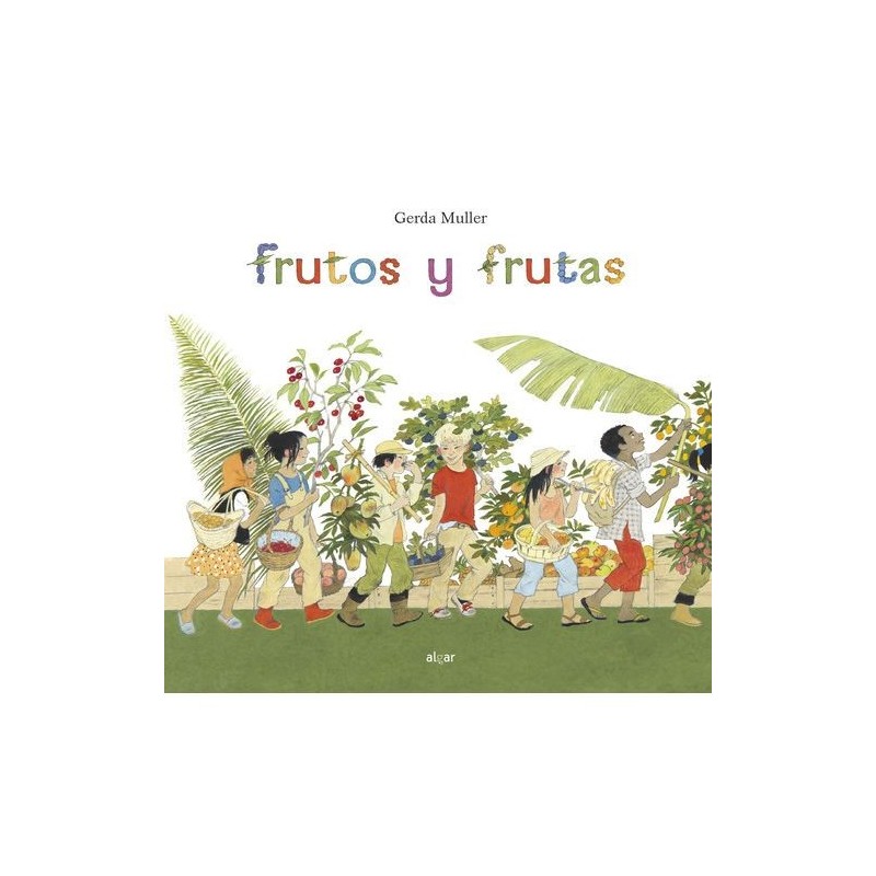 FRUTOS Y FRUTAS