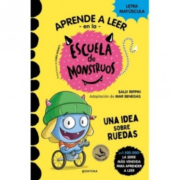 APRENDE A LEER ESCUELA MONSTRUOS 12 UNA IDEA SOBRE