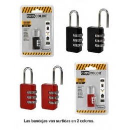 CANDADO CODIGO PEQUEÑO
