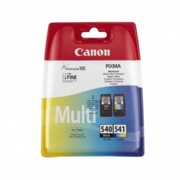 CANON CARTUCHO MULTIPACK  PG 540 CL541