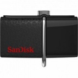 PENDRIVE SANDISK DUAL UNIDAD FLASH USB 16GB 3.0