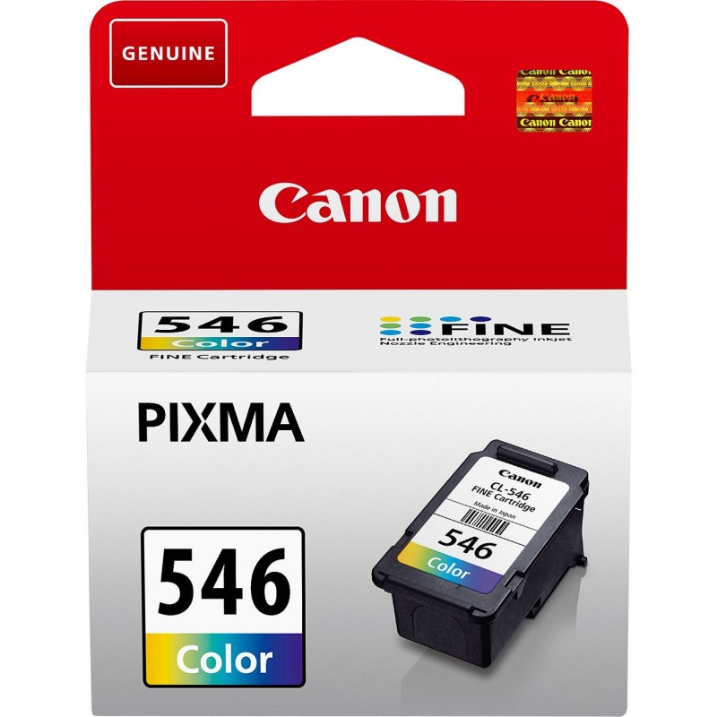 CANON CARTUCHO ORIGINAL CL 546 COLOR