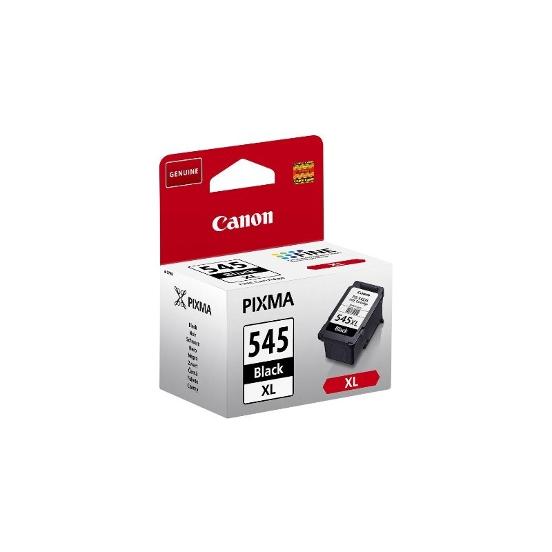 CANON CARTUCHO PG 545XL IP2850 MG2450 MG2550