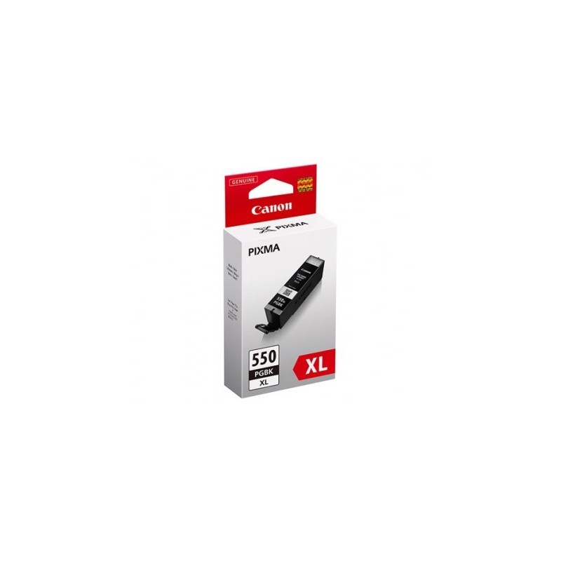 CANON CARTUCHO PGI 550PGBK XL NEGRO IP7250