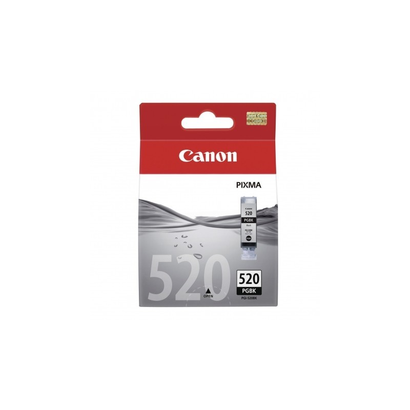 CANON PG520 CARTUCHO NEGRO ORIGINAL IP3600 4600