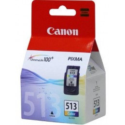 CANON CL513 15ML CARTUCHO COLOR PIXMA MP240 260 48