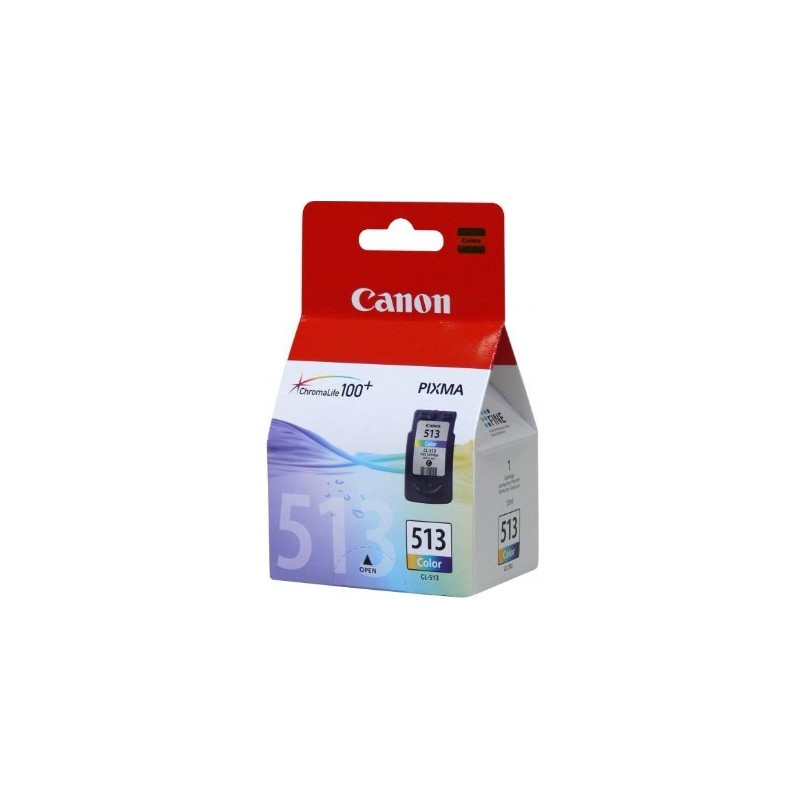 CANON CL513 15ML CARTUCHO COLOR PIXMA MP240 260 48