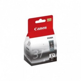 CARTUCHO CANON ORIGINAL 37 NEGRO