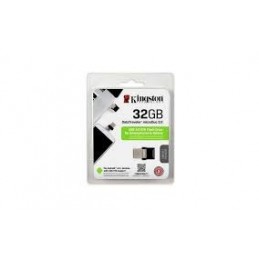 PEN DRIVE 32GB KINGSTON USB 3.0+MICROUSB NEGO