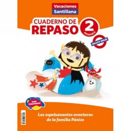 VACACIONES 2 EP REPASO 2025