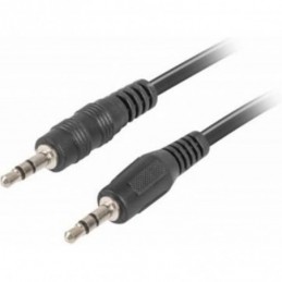 CABLE JACK 3.5MM M A JACK 3.5MM M 2 METROS