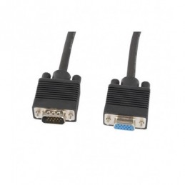 CABLE PROLONGADOR DE VGA MACHO HEMBRA 1.80M