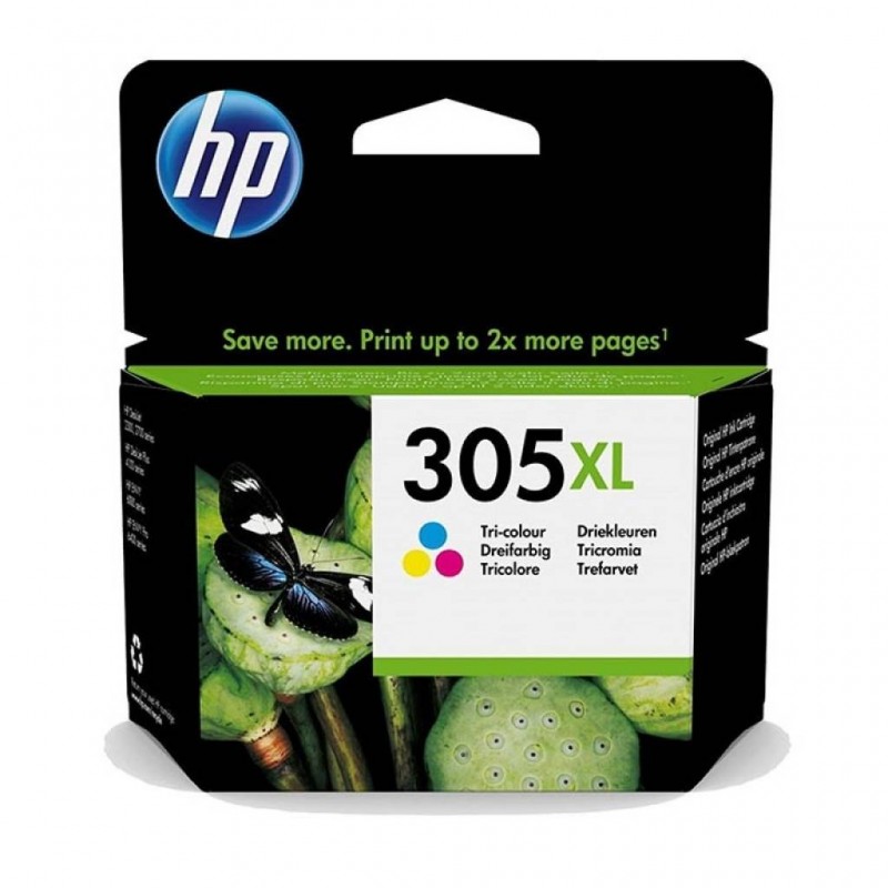 CARTUCHO HP 305XL COLOR ORIGINAL