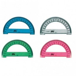 SEMICIRCULO CRISTAL SAFTA 9CM