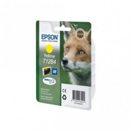 CARTUCHO EPSON ORIGINAL T1284 YELLOW