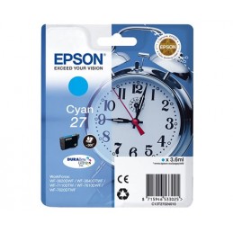 EPSON CARTUCHO ORIGINAL T2702 CIAN