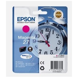 EPSON CARTUCHO ORIGINAL T2703 MAGENTA