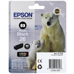 EPSON CARTUCHO ORIGINAL T2611 NEGRO