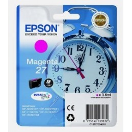 EPSON CARTUCHO ORIGINAL T2704 AMARILLO