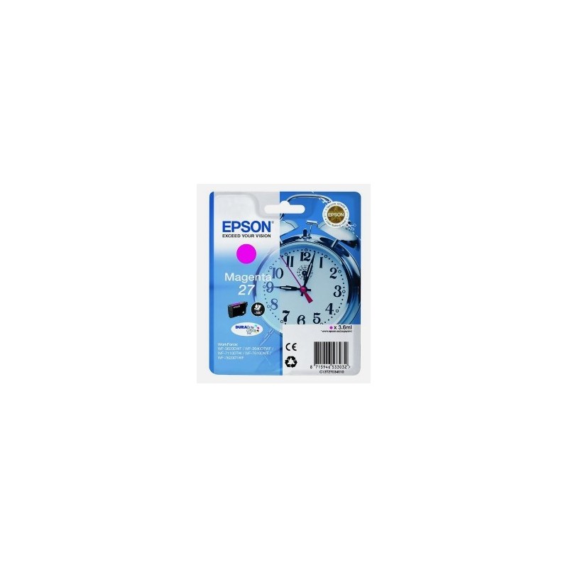 EPSON CARTUCHO ORIGINAL T2704 AMARILLO