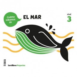 CUANTO SABEMOS NIVEL 3 EL MAR