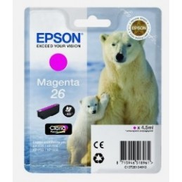 EPSON CARTUCHO ORIGINAL T2613 MAGENTA