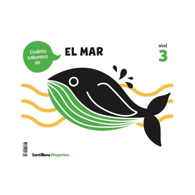 CUANTO SABEMOS NIVEL 3 EL MAR