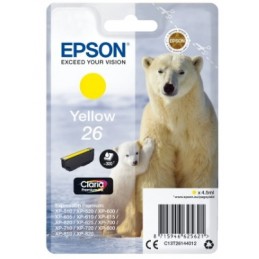 EPSON CARTUCHO ORIGINAL T2614 AMARILLO