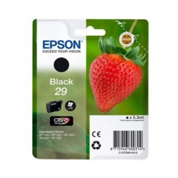 CARTUCHO EPSON T29 NEGRO XP-235 XP-332