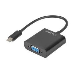 ADAPTADOR LANBERG AD-UC-VG-01 - CONECTORESUSB TIPO