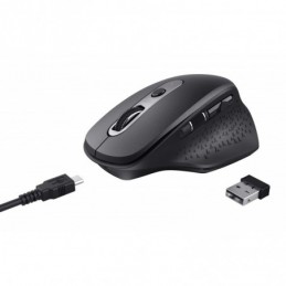 RATON WIFI CON TECLAS DE FUNCION Y BOTON ON-OFF