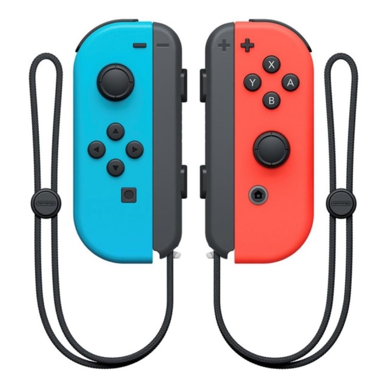 MANDO JOY-COM NEON BLUE NEON RED NINTENDO SWITCH