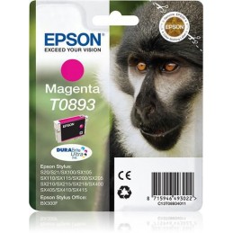 CARTUCHO EPSON ORIGINAL T0893 MAGENTA