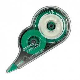 CORRECTOR OFFICE EVERYDAY 5x12MT BLISTER
