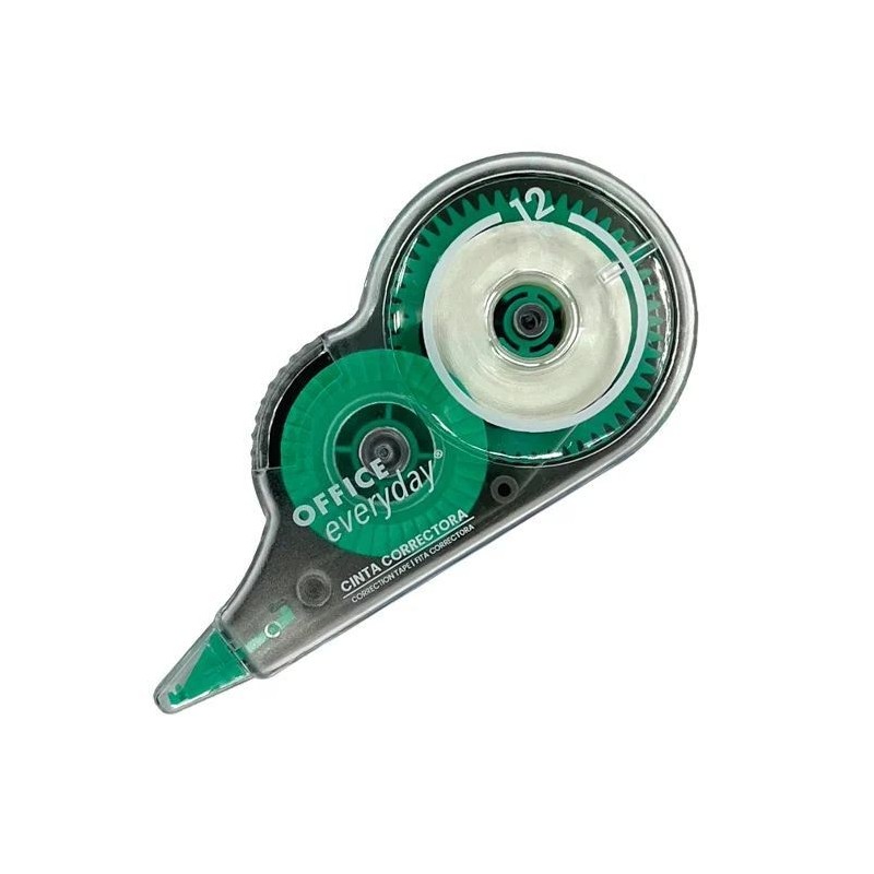 CORRECTOR OFFICE EVERYDAY 5x12MT BLISTER