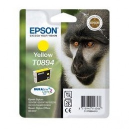 CARTUCHO EPSON ORIGINAL T0894 YELLOW