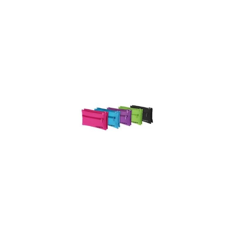 PORTATODO PLANO DOBLE MULTILINE