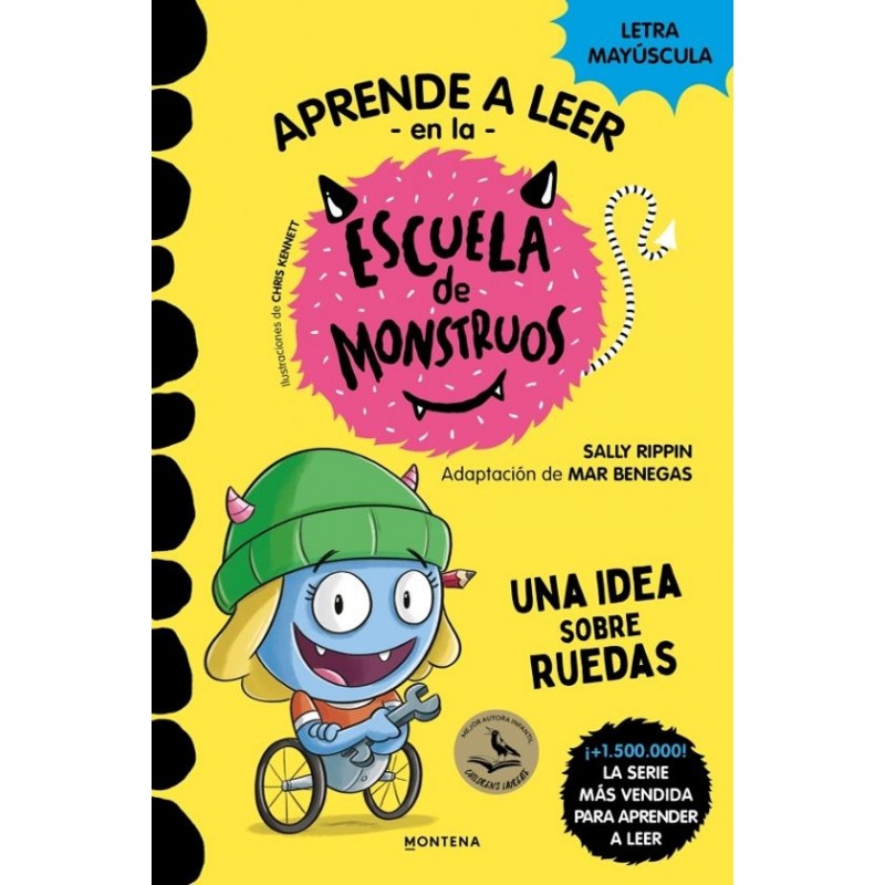APRENDE A LEER ESCUELA MONSTRUOS 12 UNA IDEA SOBRE