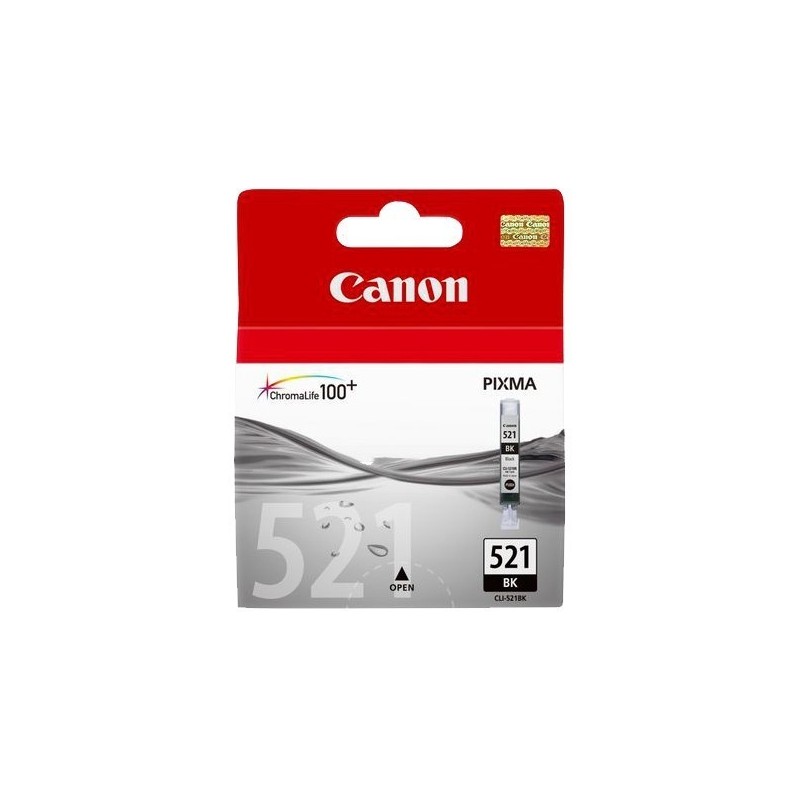 CARTUCHO CANON ORIGINAL 521 NEGRO