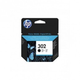 CARTUCHO HP 302 ORIGINAL NEGRO