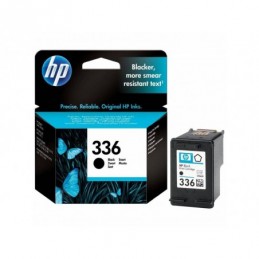 CARTUCHO HP 336 ORIGINAL NEGRO