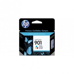 CARTUCHO HP 901 ORIGINAL TRICOLOR
