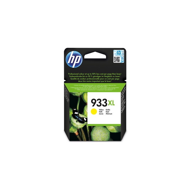 HP 933XL AMARILLO OF 6100 6600 6700